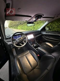 Jeep Grand Cherokee L